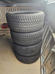 Michelin X-ice 255/40-20 dubbfri