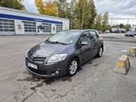 Toyota Auris 5-dörrar 1.6 Valvematic Plus Euro 5