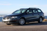 Volkswagen Passat Variant 1.9 TDI Euro 4