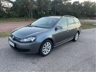 Volkswagen Golf Variant 1.4 TSI DSG Automat Lågmilad