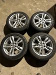 17” Volvo friktions hjul 17” ww amarok dubb hjul