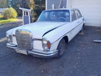 Mercedes 280s w108 -70 i delar