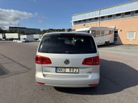 Volkswagen Touran 1.6 TDI BMT Masters Euro 5