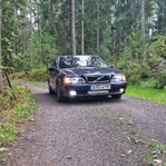 Volvo S70 A-traktor