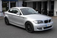 BMW 120 d Coupé Advantage, Comfort Euro 4