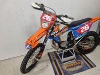 KTM EXC 300 TPI - 50 timmar 