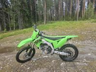 Kawasaki kx250f