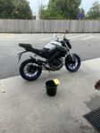 Yamaha Mt125 (A1)