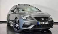 Seat Leon ST León Cupra ST 2.0 TSI 4Drive Cupra Euro 6