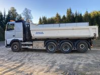 Volvo FH460 tridem Lastväxlare 