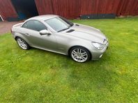 Mercedes-Benz SLK 200 Kompressor Sport Euro 4