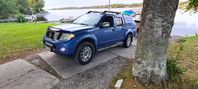 Nissan Navara Dubbelhytt 3.0 dCi V6 4x4 Euro 5