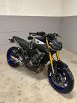 Yamaha MT09SP