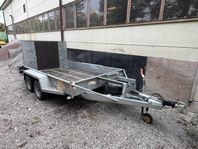 Maskinsläp Bateson 3500 kg