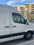 Mercedes-Benz Sprinter 316 BlueTEC Skåpbil 7G-Tronic Euro 6