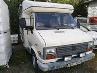 Peugot J5 Burnster T620 - 1990