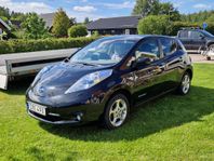 Nissan Leaf Elbil 24kwh