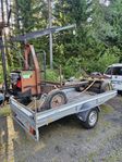 VIMEK 4WD VAGN  VIMEK TP5-40