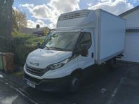 Iveco Daily kylbil 