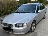 Volvo S80 2.5T Business Euro 4