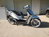 Piaggio Liberty S 50 - 4T Fint skick.