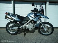 Höstrea BMW f650gs