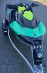 Seadoo Spark trixx med Click & Go vagn 2Up