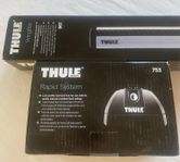 Thule Wingbar Rapid System 961 753 Takräcke 