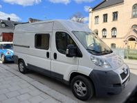 Campervan Peugeot Boxer Van 333 3.0 HDi