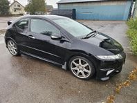 Honda Civic Type R 2.0 i-VTEC GT Euro 4 (ENDAST 14800mil)