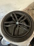 20" BMW fälgar 5-serie G30/G31