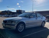 BMW 318 i Sedan E46