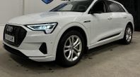 Audi E-Tron 55 quattro