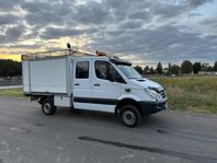 Mercedes-Benz Sprinter 315 CDI 4x4