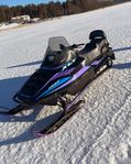 Polaris Indy XLT SKS  med back -94 