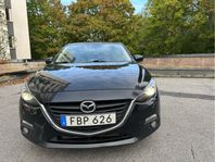 Mazda 3 Sport 2.2 SKYACTIV-D Vision Euro 6