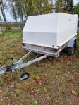 släpvagn 850kg