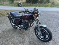 Honda cm400 lågmilare