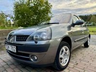 Renault Clio 5-dörrars Halvkombi 1.2 Expression (lågmilare)