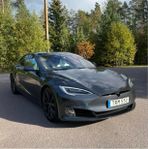 Tesla Model S 100D 525Hk Long Range AWD CCS Panorama Sv-såld