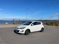 Hyundai i20 5-dörrar 1.2 Select Euro 5