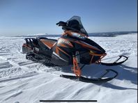 Arctic Cat XF 1100 Turbo Cross tour