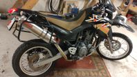 Yamaha XT660R