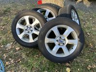 Fina 17” Vinterhjul Volvo XC 70