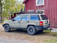 Jeep Grand Cherokee 4.0l i6