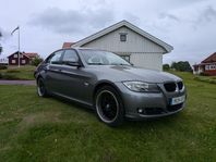 BMW 320d xDrive Sedan (E90) Comfort