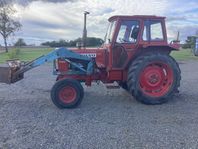 BM Volvo 650 1970 med lastare