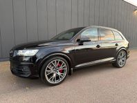 Audi SQ7 4.0 TDI V8 - (6,49% Finans) 7-sits - 520HK/1080Nm