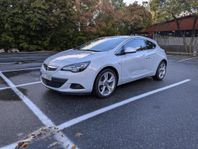 Opel Astra GTC 1.6T 180 hk Fint skick! Nybes