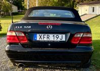 Mercedes-Benz CLK 320 Cabriolet Avantgarde Euro 4